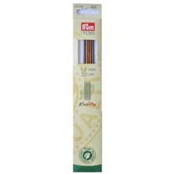 Prym 1530 Knitpro Settpinner 5stk 20cm – 3