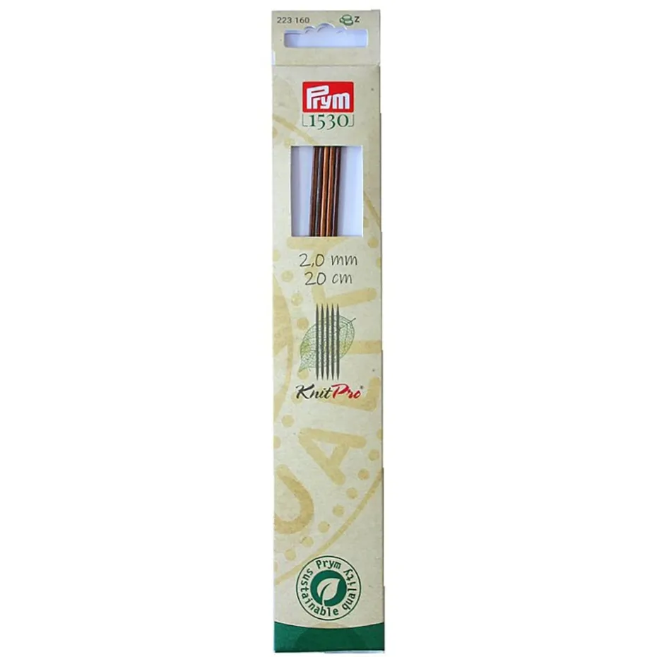 Prym 1530 Knitpro Settpinner 5stk 20cm – 2
