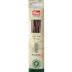 Prym 1530 Knitpro Settpinner 5stk 15cm – 4