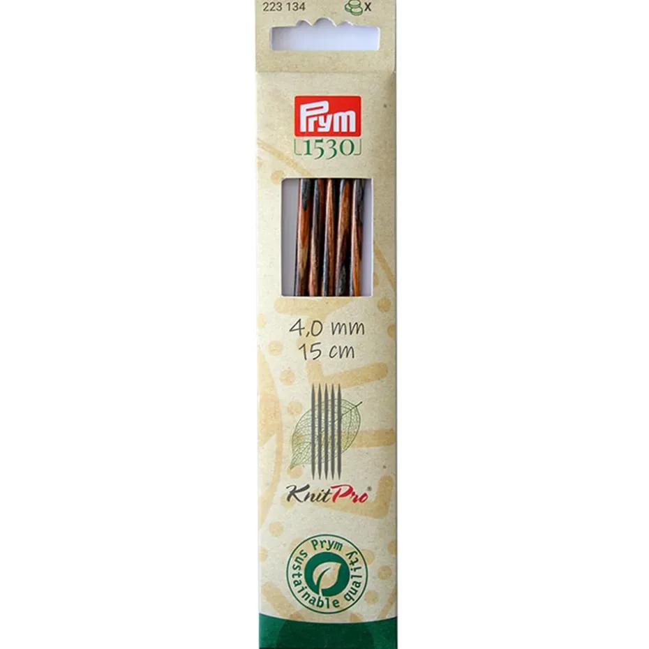 Prym 1530 Knitpro Settpinner 5stk 15cm – 4