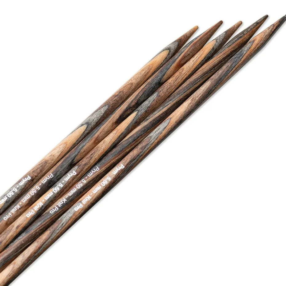 Prym 1530 Knitpro Settpinner 5stk 20cm – 5,5