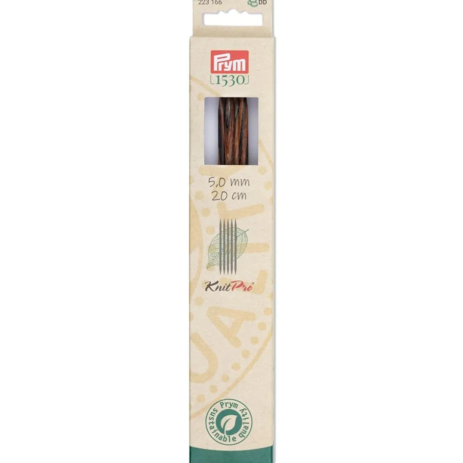 Prym 1530 Knitpro Settpinner 5stk 20cm – 5