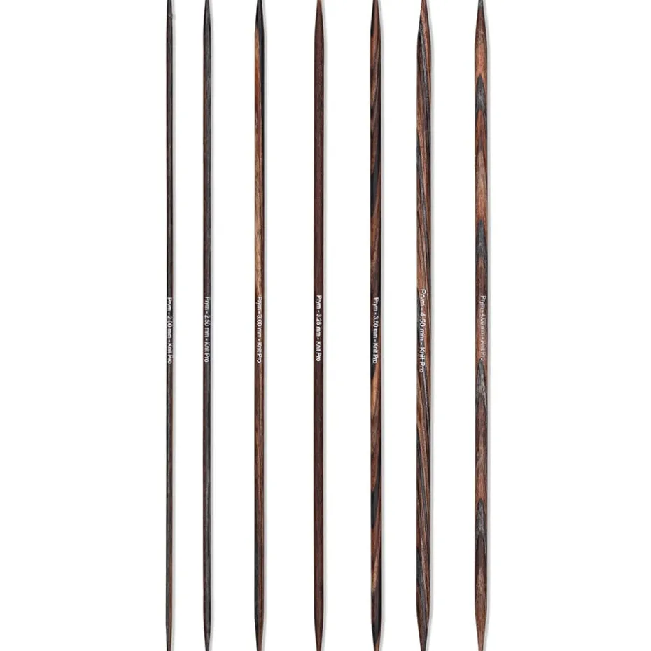 Prym 1530 KnitPro Settpinnesett – 8stk