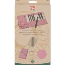 Prym 1530 KnitPro Settpinnesett – 8stk