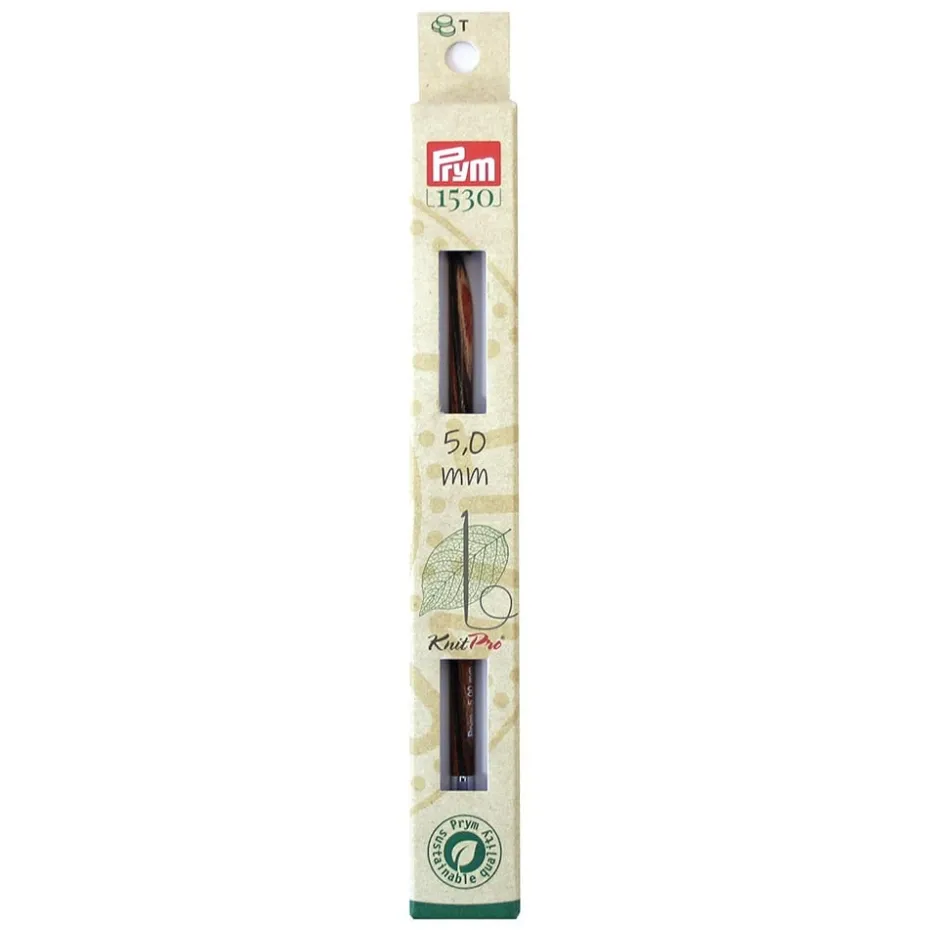 Prym 1530 Knitpro Tunisisk Heklenål – 5,0