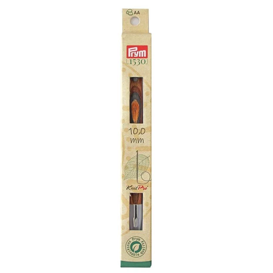 Prym 1530 Knitpro Tunisisk Heklenål – 10