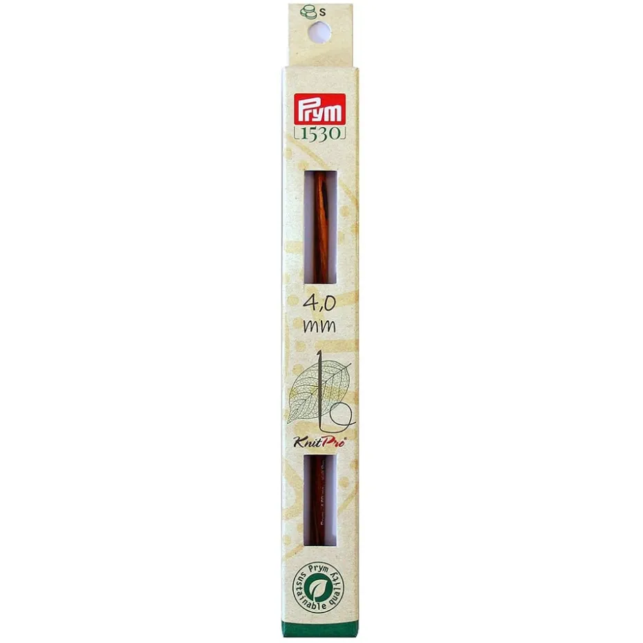 Prym 1530 Knitpro Tunisisk Heklenål – 4,0