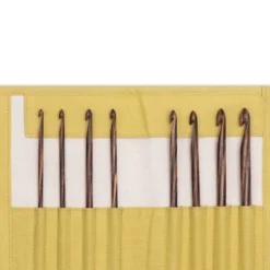 Prym 1530 Knitpro Tunisisk heklepinnesett – 8stk