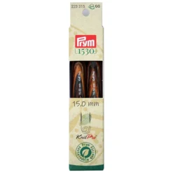 Prym 1530 Knitpro Utskiftbare pinner – 12,8cm – 15