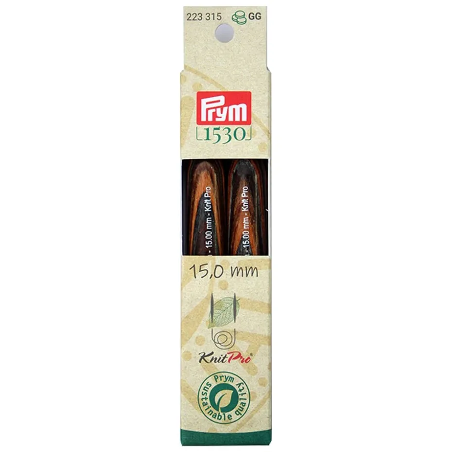 Prym 1530 Knitpro Utskiftbare pinner – 12,8cm – 15
