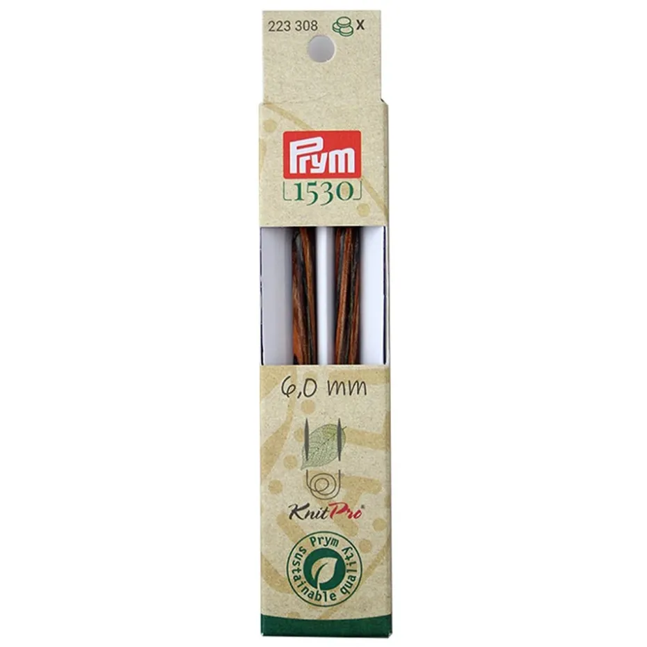 Prym 1530 Knitpro Utskiftbare pinner – 11,6cm – 6