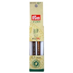 Prym 1530 Knitpro Utskiftbare pinner – 8,7cm – 5,5