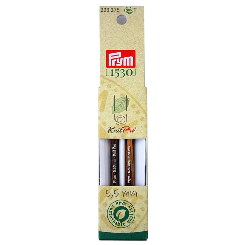 Prym 1530 Knitpro Utskiftbare pinner – 8,7cm – 5,5