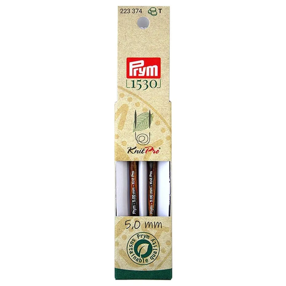 Prym 1530 Knitpro Utskiftbare pinner – 8,7cm – 5