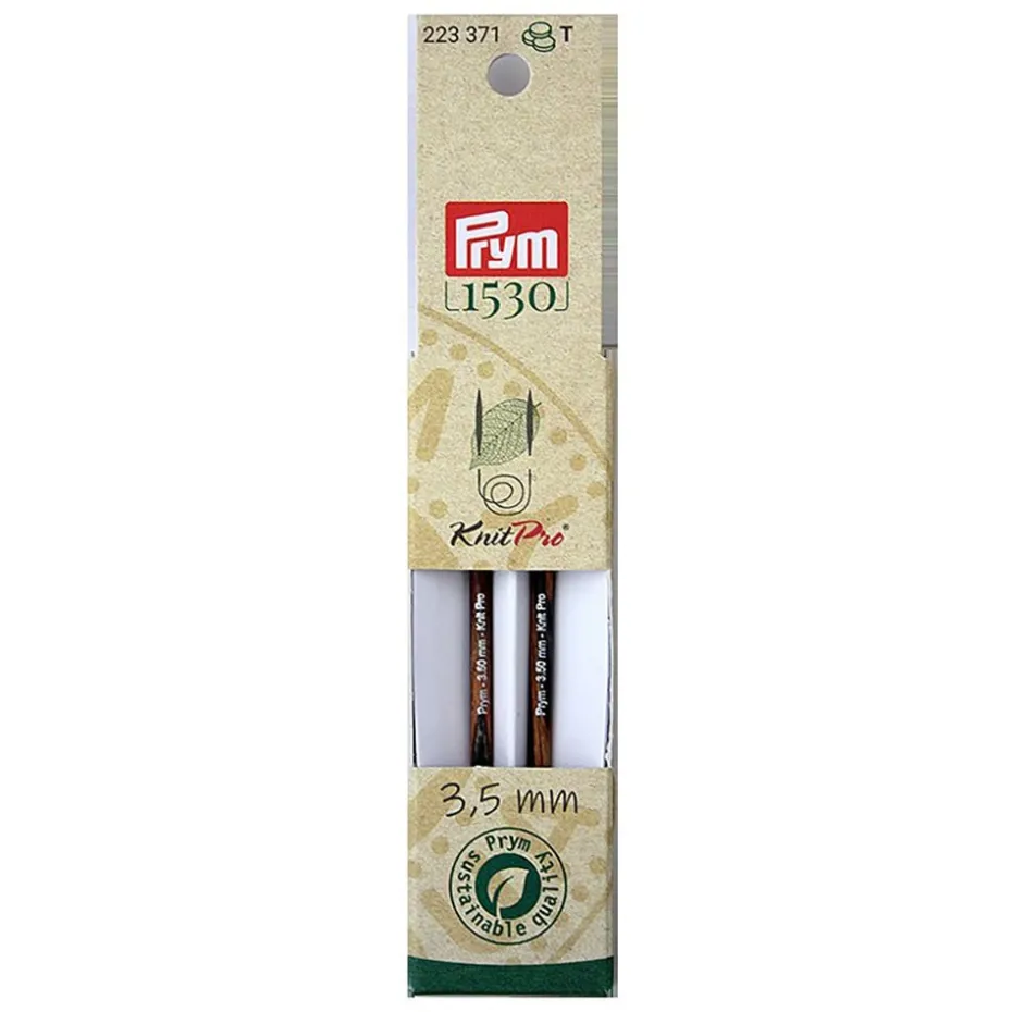 Prym 1530 Knitpro Utskiftbare pinner – 8,7cm – 3,5
