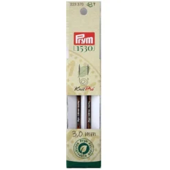 Prym 1530 Knitpro Utskiftbare pinner – 8,7cm – 3,0
