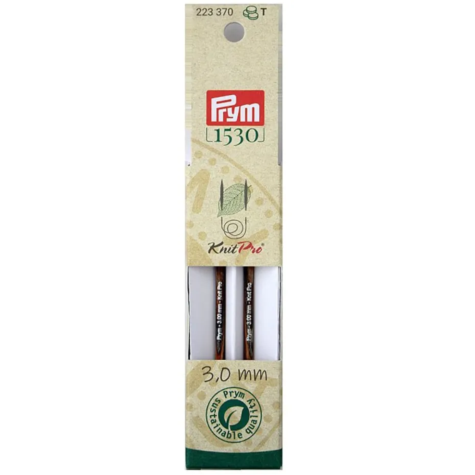 Prym 1530 Knitpro Utskiftbare pinner – 8,7cm – 3,0