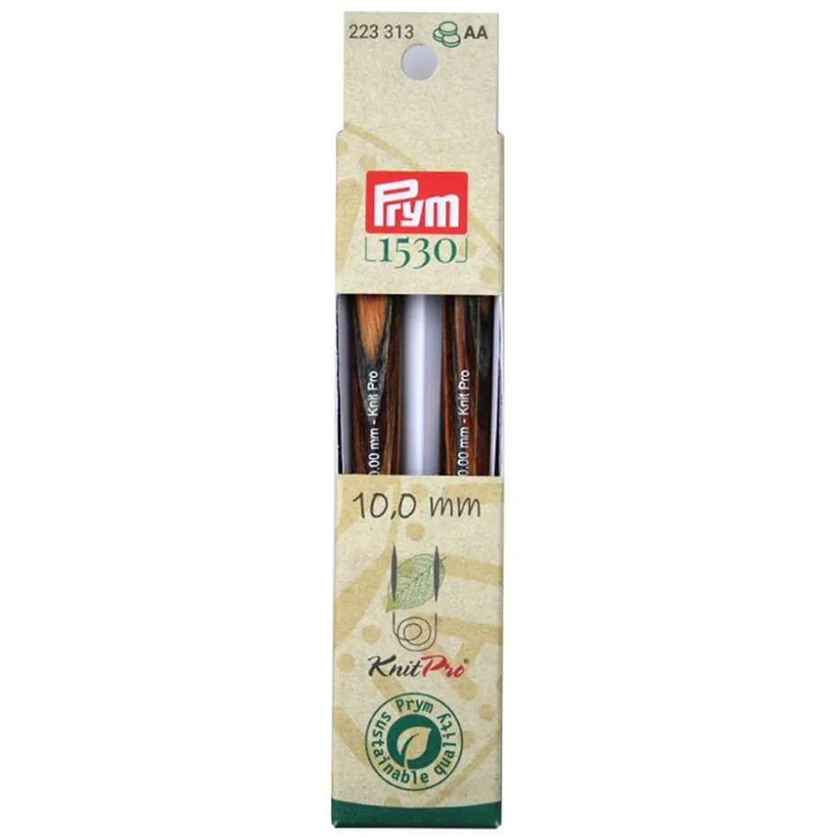 Prym 1530 Knitpro Utskiftbare pinner – 12,8cm – 10