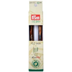Prym 1530 Knitpro Utskiftbare pinner – 12,8cm – 9