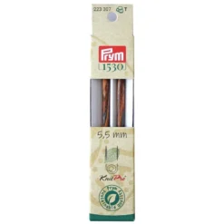 Prym 1530 Knitpro Utskiftbare pinner – 11,6cm – 5,5