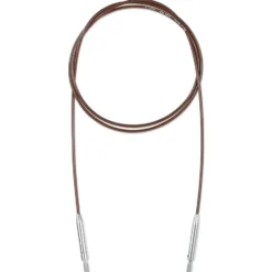 Prym 1530 Knitpro Wire rundepinne m/roterende svivel – 80cm