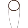 Prym 1530 Knitpro Wire rundepinne m/roterende svivel – 150cm
