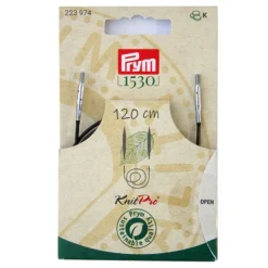Prym 1530 Knitpro Wire til rundpinne – 120cm