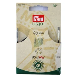 Prym 1530 Knitpro Wire til rundpinne – 60cm