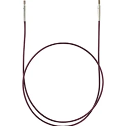 Prym 1530 Knitpro Wire til rundpinne – 40cm