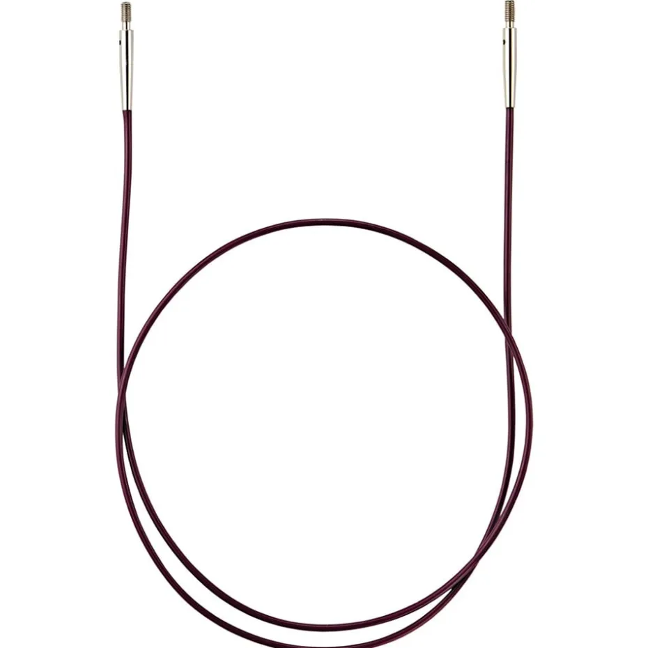 Prym 1530 Knitpro Wire til rundpinne – 40cm