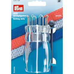 Prym Knitting Dolly Maxi + Pin