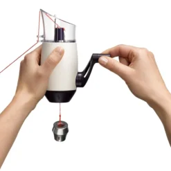 Prym Knitting Mill – Comfort Twist