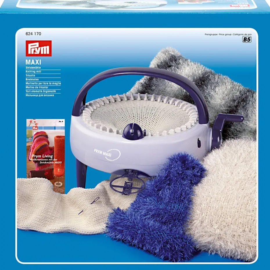 Prym knitting mill Maxi