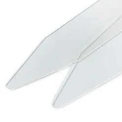 Prym Kragestiver plast – 10x55mm – Transparent