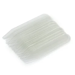 Prym Kragestiver plast – 10x55mm – Transparent