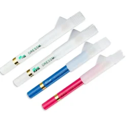 Prym Krittpenner hvit/rosa/blå – 4stk