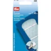 Prym laken elastik 18mm 3stk – Hvit