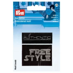 Prym Lapper – AUTHENTIC/FREE black
