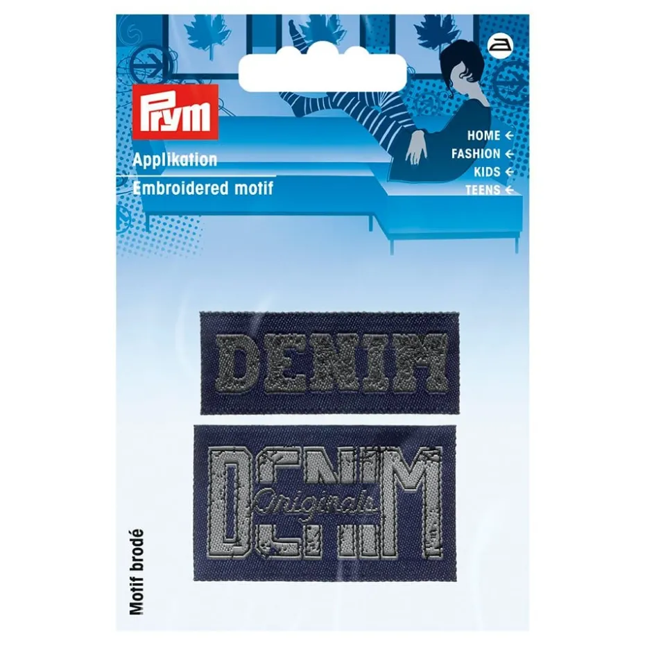 Prym Lapper – DENIM/ORIGINALS blue