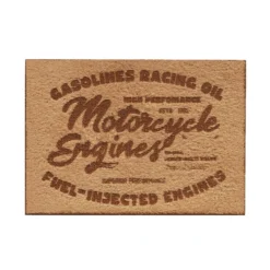 Prym Lapper – MOTORCYCLE imit.suede sand