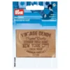 Prym Lapper – NYC imitation suede sand