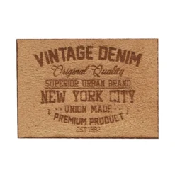 Prym Lapper – NYC imitation suede sand