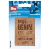 Prym Lapper – RAW&DENIM imit.suede sand