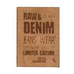 Prym Lapper – RAW&DENIM imit.suede sand