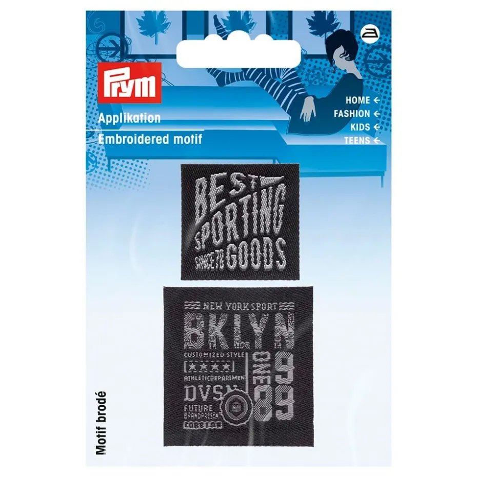 Prym Lapper – SPORTING/BKLYN black