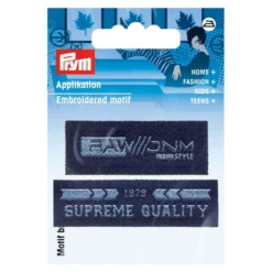 Prym Lapper – SURPREME/RAW blue
