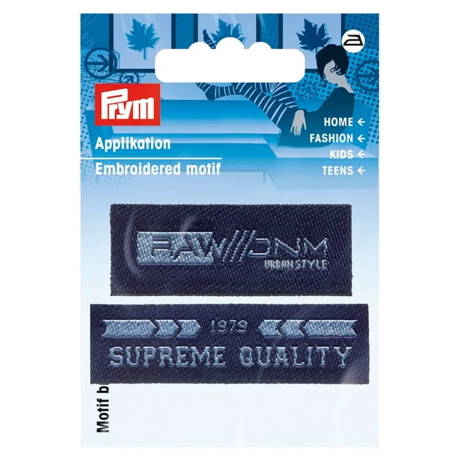Prym Lapper – SURPREME/RAW blue