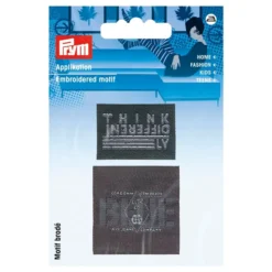 Prym Lapper – THINK/BLUE grey