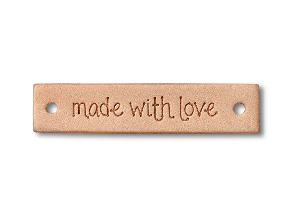 Prym Lapp i lær – Made with love