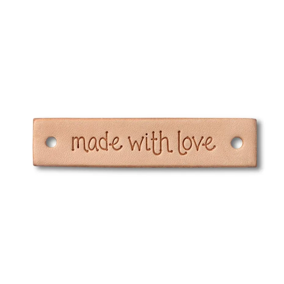 Prym Lapp i lær – Made with love